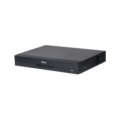 Picture of DAHUA XVR5116H-4KL-I3 DVR 5EN1 H265 16CH 4K@6IPS +16IP 8MP 1HDMI 1HDD AI