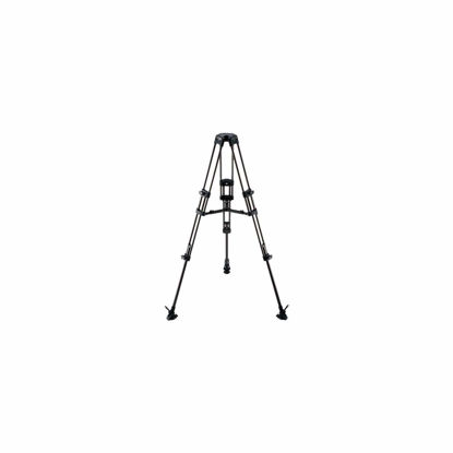 Picture of Libec RT40RB 3-Section Aluminum Tripod with 75mm Ball