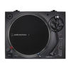 Picture of Audio-Technica AT-LP120XUSB-BK Direct-Drive Turntable (Analog & USB), Fully Manual, Hi-Fi, 3 Speed, Convert Vinyl to Digital, Anti-Skate and Variable Pitch Control Black