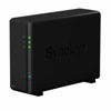 Picture of Synology DiskStation DS118 NAS Server with RTD1296 1.4GHz CPU, 1GB Memory, 4TB HDD Storage, 1 x 1GbE LAN Port, DSM Operating System