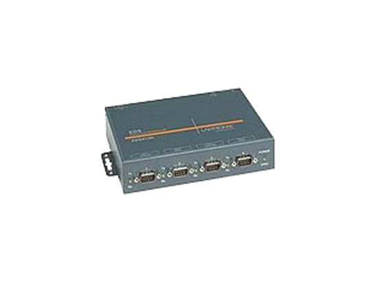 Picture of Lantronix EDS4100 4-Port Device Server PoE