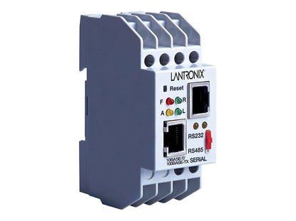 Picture of Lantronix Xpress Dr-Iap Industrial Device Server W/Installable Indust Protocols Xsdrin-03