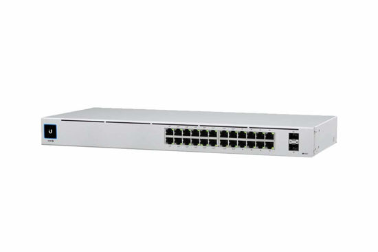 Picture of Ubiquiti USW-24-POE Ethernet Switch