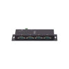 Picture of StarTech.com 4-Port Serial to Ethernet Adapter, IP Serial Device Server for Remote RS232 Devices, Wall/DIN Rail, LAN to DB9