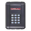 Picture of SMFE 64 Inch In-Ground Pedestal Bundle with LiftMaster KPW5 Keypad for Fast and Flexible Placement