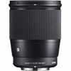 Picture of Sigma 16mm f/1.4 DC DN Contemporary Lens for Sony E + Sunshine Deluxe Bundle