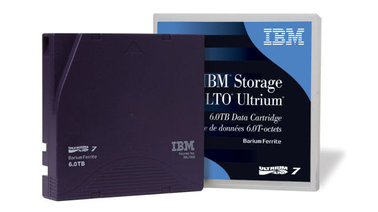 Picture of IBM LTO 7 Tape - 10 Pack