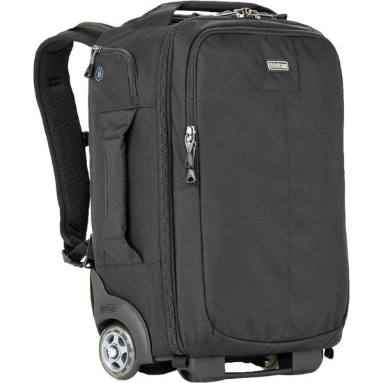 Picture of Essentials Convertible Rolling Backpack