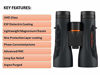 Picture of Аthlon Оptics Midas G2 10x50 UHD Binoculars with Included Wearable4U Lens Cleaning Pen and Lens Cleaning Cloth Bundle