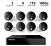 Picture of Night Owl 1080p HD Wired Security System - 8 Spotlight Cameras with 1TB Hard Drive