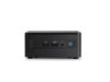 Picture of Intel NUC 13 Pro NUC13ANHi3 Barebone System - Socket BGA-1744-1 x Processor Support Core i3 13th Gen i3-1315U Hexa-core (6 Core),Black