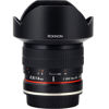 Picture of Rokinon AE14M-C 14mm f/2.8-22 Ultra Wide Angle Lens with Built-In AE Chip for Canon EF Digital SLR,Black