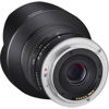 Picture of Rokinon AE14M-C 14mm f/2.8-22 Ultra Wide Angle Lens with Built-In AE Chip for Canon EF Digital SLR,Black