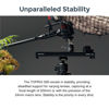 Picture of Accsoon Toprig S60 Motorized Camera Slider App Wireless Control Carbon Fiber Dolly Rail Slider Support IME Lapse Photography