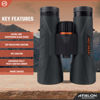 Picture of Athlon Optics Midas G2 UHD Binoculars (10x50)