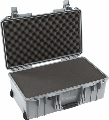 Picture of Pelican Air 1535 Case with Foam - Silver