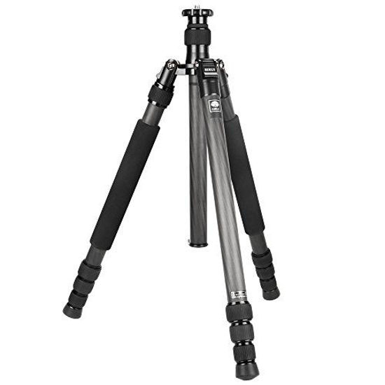 Picture of Sirui N-3204X Carbon Fiber N Series 4 Section Tripod Legs 69.7" Height