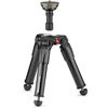 Picture of Manfrotto Virtual Reality Aluminum Base with Half Ball for Levelling