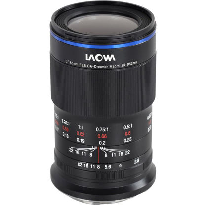 Picture of Venus Optics Laowa 65mm f/2.8 2X Ultra Macro APO Lens for FUJIFILM X