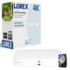 Picture of Lorex 4K 16-Channel (8 Wired and 8 Fusion) Fusion Security Camera 2TB NVR IP Recorder (Recorder Only N847, Cameras Not Included) - Wired + WiFi Connectivity, Remote Viewing, Local Storage & No Fees