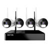 Picture of Night Owl Sp, Llc Night Owl 10 Channel Bluetooth Video Home Security Camera System with (4) Wi-Fi IP 4K HD Indoor/Outdoor Spotlight Cameras 2-Way Audio and 1TB Hard Drive, BTWN8-4L1