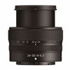 Picture of Nikon NIKKOR Z 24-50mm | Compact mid-range zoom lens for Z series mirrorless cameras | Nikon USA Model