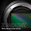 Picture of Nikon NIKKOR Z 26mm f/2.8 | Pancake prime lens for Z series mirrorless cameras | Nikon USA Model