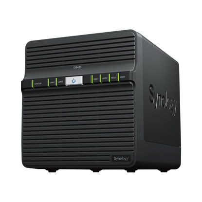 Picture of Synology 4-Bay DiskStation DS423 (Diskless)