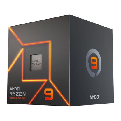 Picture of AMD Ryzen 9 7900 12-Core, 24-Thread Unlocked Desktop Processor