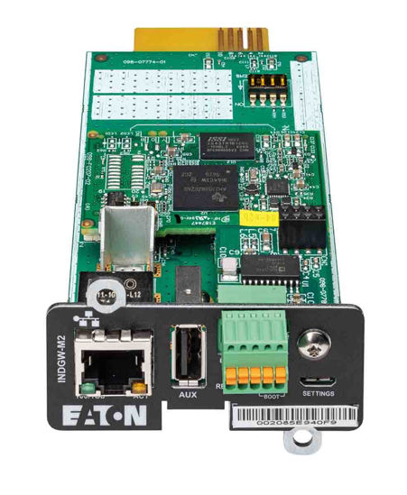 Picture of Eaton Industrial Gateway Card