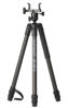 Picture of BOG DeathGrip Infinite Carbon Fiber Tripod with Heavy Duty Construction, 360 Degree Ball Head, Quick-Release Arca-Swiss Mount System, and Optics Plate for Hunting, Shooting, Glassing, and Outdoors