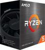 Picture of AMD-Ryzen 5 5600X 4th Gen 6-core Desktop Processor with Wraith Stealth Cooler, 12-Threads Unlocked, 3.7 GHz Up to 4.6 GHz, Socket AM4, Zen 3 Core Architecture, w/Mytrix Thermal Paste