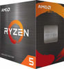 Picture of AMD-Ryzen 5 5600X 4th Gen 6-core Desktop Processor with Wraith Stealth Cooler, 12-Threads Unlocked, 3.7 GHz Up to 4.6 GHz, Socket AM4, Zen 3 Core Architecture, w/Mytrix Thermal Paste