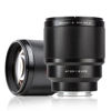 Picture of VILTROX 85mm f/1.8 F1.8 Mark II Full-Frame E-Mount Lens, Large Aperture Auto Focus Prime Lens for Sony E Mount Mirrorless Cameras A7 A7R A7S A7C A7II A7III A7RIII A7SIII A7RIV A9 A9II