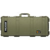 Picture of Pelican Protector 1700 Long Case - Multi-Purpose Hard Case with Foam - Tripod, Camera Equipment, Sportsmans Gun Case, Electronics Gear, and More (OD Green)