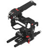 Picture of JTZ DP30 JL-JS7 Electronic Camera Cage Supports Zoom Focus REC + Fotga Mini Lightweight 4x4 4x5.65 Lens Matte Box for A9 II A7III A7RIII A7SIII A7RIV