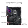 Picture of ASUS ROG Strix Z790-E Gaming WiFi 6E LGA 1700(Intel 14th,13th&12th Gen) ATX gaming motherboard(PCIe 5.0, DDR5,18+1 power stages,2.5 Gb LAN,Thunderbolt 4,5xM.2, 1xPCIe 5.0 M.2,Front panel USB 3.2 port)