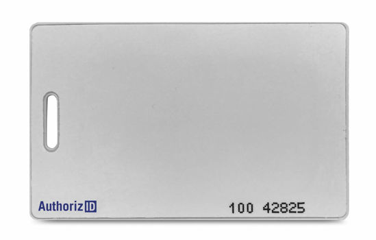 Picture of Panopticon Tech 200 AuthorizID 26 Bit Clamshell Proximity Access Control Cards