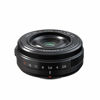 Picture of FUJIFILM X Replacement Lens FUJINON Monofocal Pancake 27mm F2.8 Dustproof Splashproof Low Temperature Resistant Aperture Ring F XF27MMF2.8 R WR