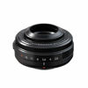 Picture of FUJIFILM X Replacement Lens FUJINON Monofocal Pancake 27mm F2.8 Dustproof Splashproof Low Temperature Resistant Aperture Ring F XF27MMF2.8 R WR