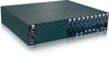 Picture of TRENDnet 16-Bay Fiber Converter Chassis System, Hot Swappable, Housing for up to 16 TFC Series Media Converters, Fast Ethernet RJ45, RS-232, SNMP Management Module, Lifetime Protection, TFC-1600