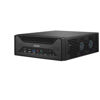 Picture of Shuttle Intel XPC Slim XH610 Barebone System - Mini PC - Socket LGA-1700-1 x Processor Support, Black