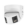 Picture of ANNKE NCD800 4K Outdoor PoE Camera, Dual Lens Security IP PoE Camera with AI Detection, 180° Panoramic Angle, Color Night Vision, Strobe Light and Audible Warning, Built-in MicroSD Card Slot