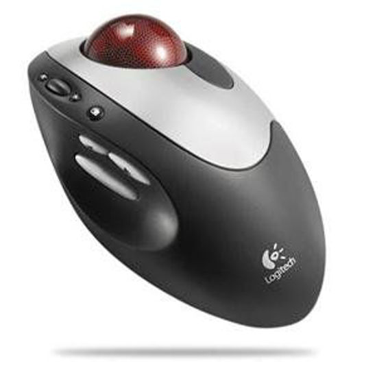 Picture of NEW Cordless Optical TrackMan (Input Devices-Wireless)