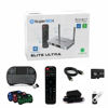 Picture of Elite Ultra Smart Box Newest 2024 6K Bundle with Voice Control, Android 12,128GB+128GB Storage 4GB RAM, Backlit Keyboard