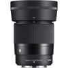 Picture of Sigma 30mm f/1.4 DC DN Contemporary Lens for Nikon Z Mount with Advanced Accessory & Travel Bundle | 302973 | Sigma 30mm Nikon Z Lens