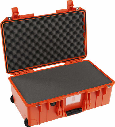 Picture of Pelican Air 1535 Case with Foam - Orange