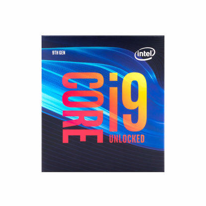 Picture of Intel Core i9-9900K Desktop Processor 8 Cores up to 5.0GHz Unlocked LGA1151 300 Series 95W (BX806849900K)