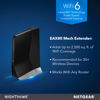 Picture of NETGEAR Nighthawk WiFi 6 Mesh Range Extender EAX80 - Add up to 2,500 sq. ft. and 30+ devices with AX6000 Dual-Band Wireless Signal Booster & Repeater (up to 6Gbps speed), plus Smart Roaming