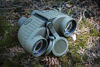 Picture of Steiner Military-Marine Series Binoculars, Lightweight Tactical Precision Optics for Any Situation, Waterproof, Green, 7x50